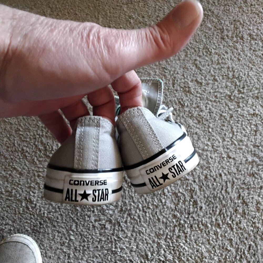 Converse Chuck Taylor All Star "Peace Out" sneakers - Picture 3 of 5